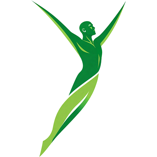 Naprabook - Haninges naprapat - Huvudlogga - 1