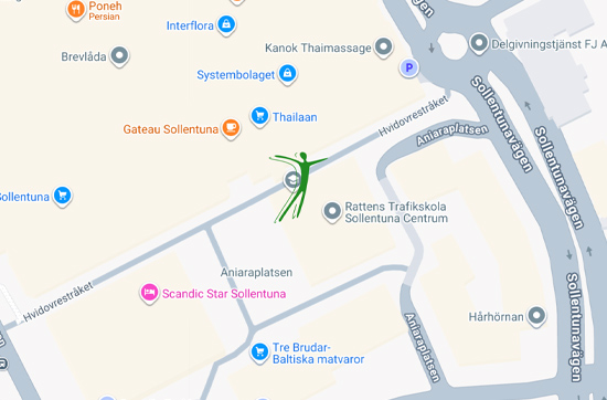 Bästa naprapat, massör & akupunktör Haninge - Napractiva - Haninges naprapat - På din ort - 4