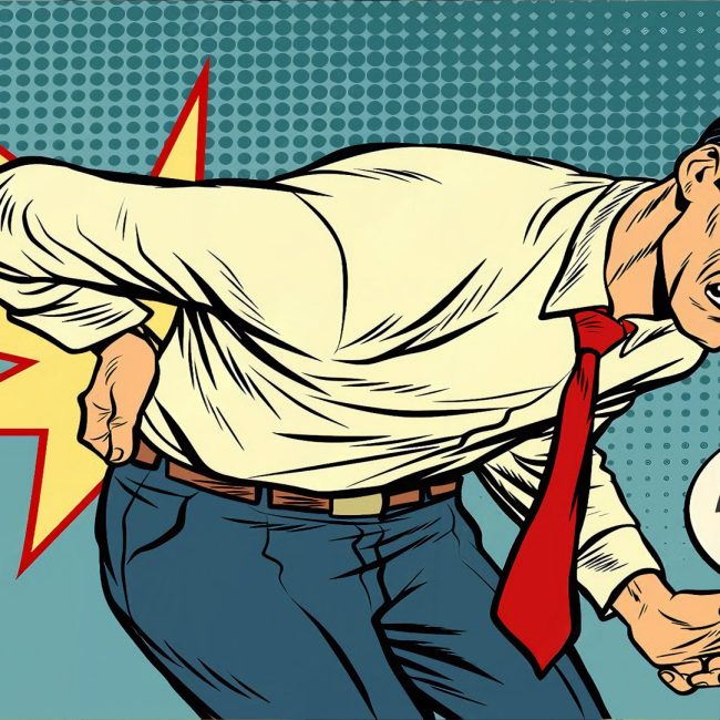 Ryggsmärta – Professionell behandling av ont i ryggen i Haninge - Play